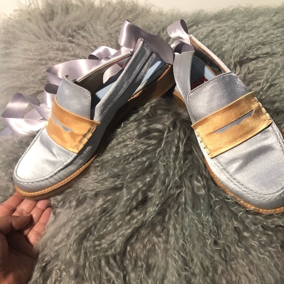 Mr. by Man Repeller Cinderella slides - Picture 2 of 4